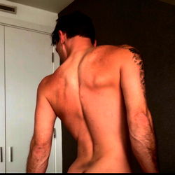 Exploring the Rear of a Model