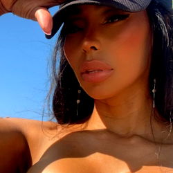 Model Angelica in The Whirlpool's Latest Photoshoot