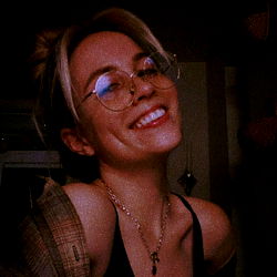 Delanee, the radiant Washingtonian