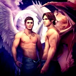 Angels and Demons - A Supernatural Romance