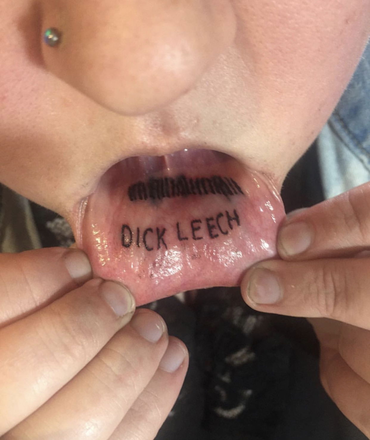 Dick Leech photo