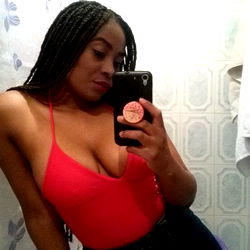 Alejandra Rubides, Colombian Model