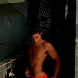 OnlyFans Model Ty Showcasing His Physique