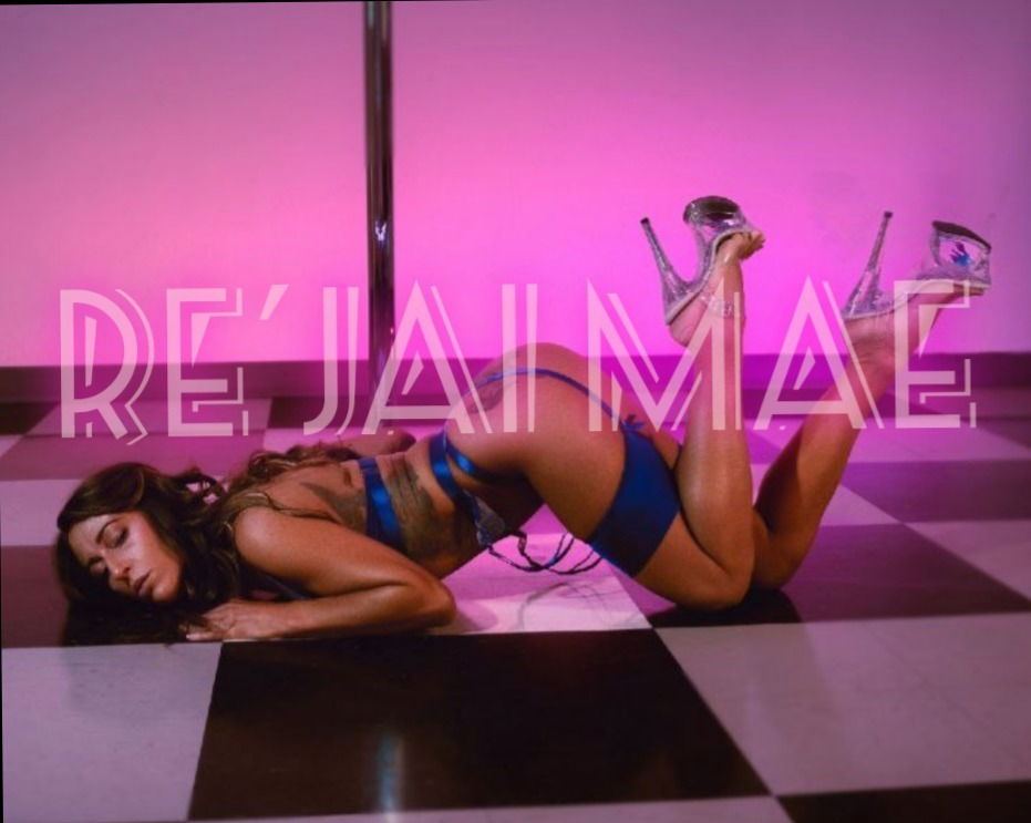 Re'jai-Mae 💋 photo