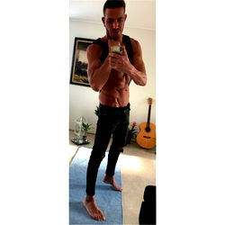 Andyonly1, A Fitness Model from Norway