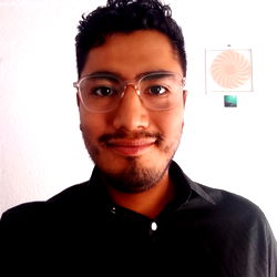 Antony Mex - Chic Man in Oaxaca de Juárez, Oaxaca