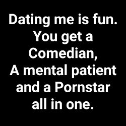 Captioned Image of Quote About Bearded Ginger