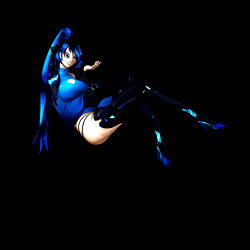 3D Anime-Style Character Model - Onlyfans