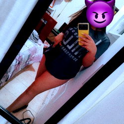 Candid Moment in Bedroom