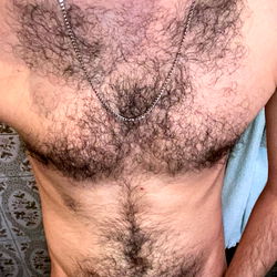 Onlyfans Model Aaron's Chest