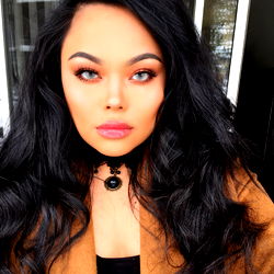 Panda Bear, Model Photograph