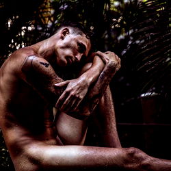 Aaron Kane: OnlyFans Model in the Wilderness