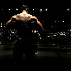 7thpharoah's Bodybuilding Moment