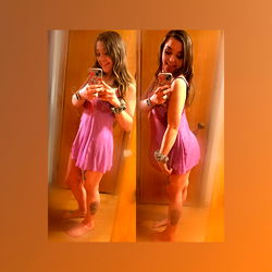 Kaitlyn's Model Photo