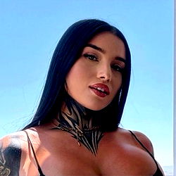 Striking and Seductive North American Onlyfans Model