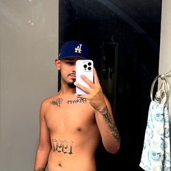 Antonio Rodriguez: Colton CA Model Showcase