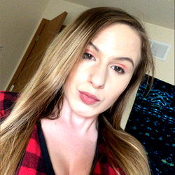 Addie, the OnlyFans Model - Sultry Selfie