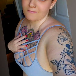 Jessica Christian, a Tattooed Beauty from Southern, IL