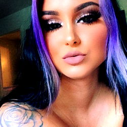 Stylish Model Strikes a Pose