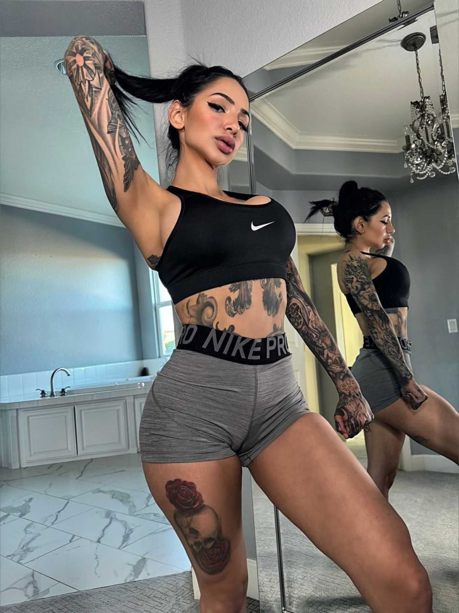 Cassie Curses 🖤 photo