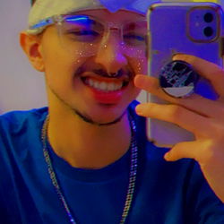 Baby_David's Selfie from San Francisco