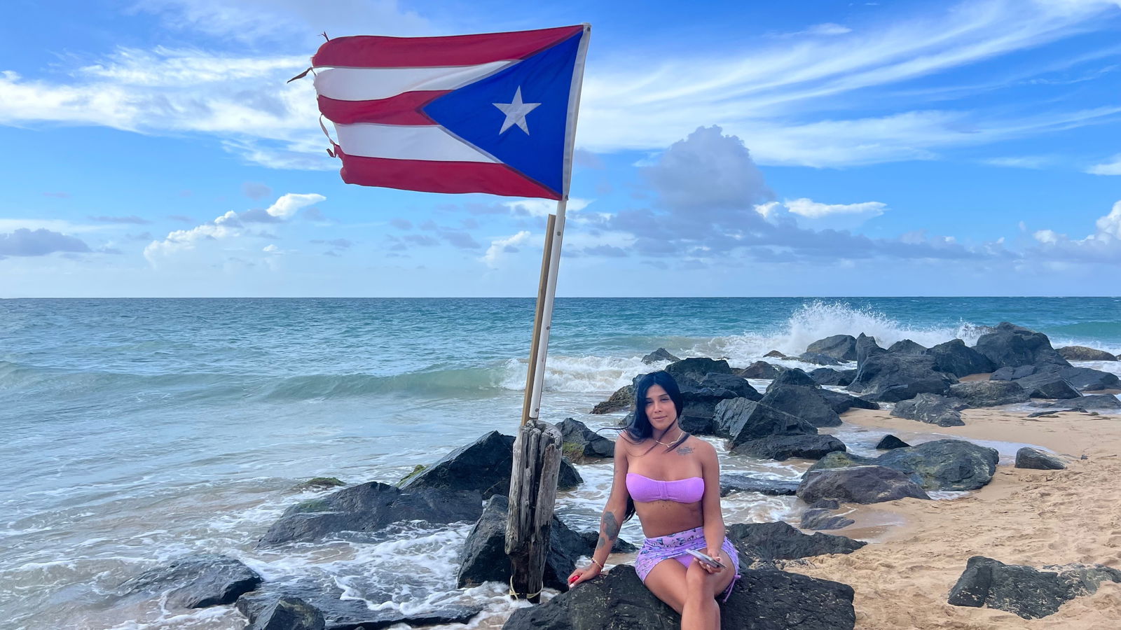 ⭐️⭐️sexy trans latina check it out 🔥🔥 photo