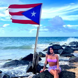 ⭐️⭐️sexy trans latina check it out 🔥🔥 photo