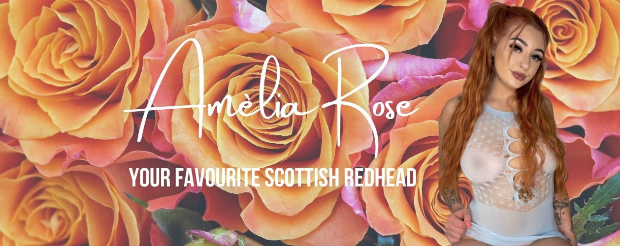 𝐀𝐦𝐞𝐥𝐢𝐚 𝐑𝐨𝐬𝐞 ✨ photo