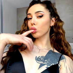 Ariel Wet in Fairy Tale Style