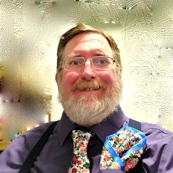 Al Jones - An Older Gentleman with a Sense of Humor