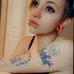 Kaelyn Rene: OnlyFans Model, Tattooed and Edgy