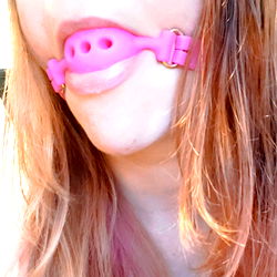 AriesXO in Unmasked Role Play