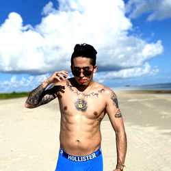 Adrian from Some Beach, 25 Years Old