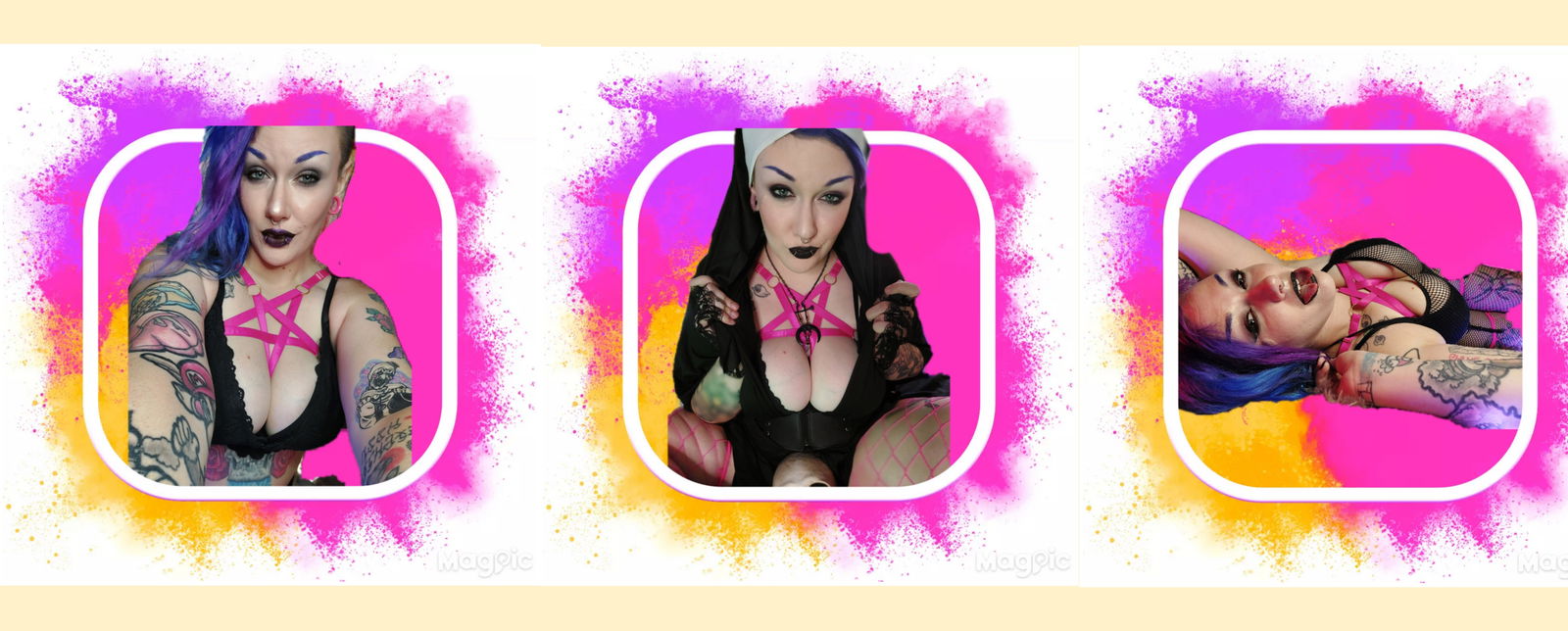 I'm Taylor Impaler photo