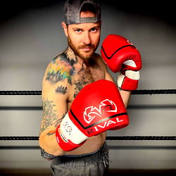 Aaron Hummer, Montreal-Based Fitness Model and Boxer