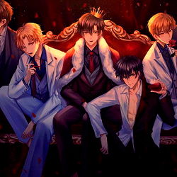 Anxiously Aroused photo