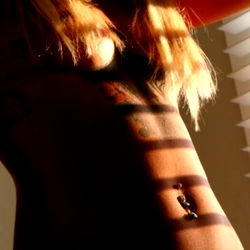 Kay's Modeling Photoshoot