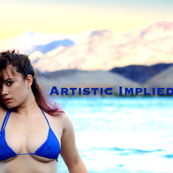 Artistic Implied photo