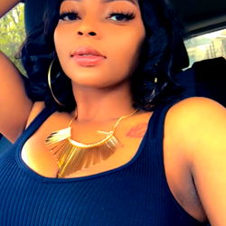 Stylish Model Kissed by Kezz, From Dallas, TX