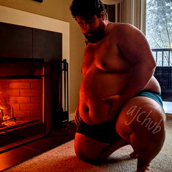 Onlyfans Model Ajchub Shares an Intimate Moment