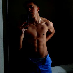 Adolfo Meza Fitness Model