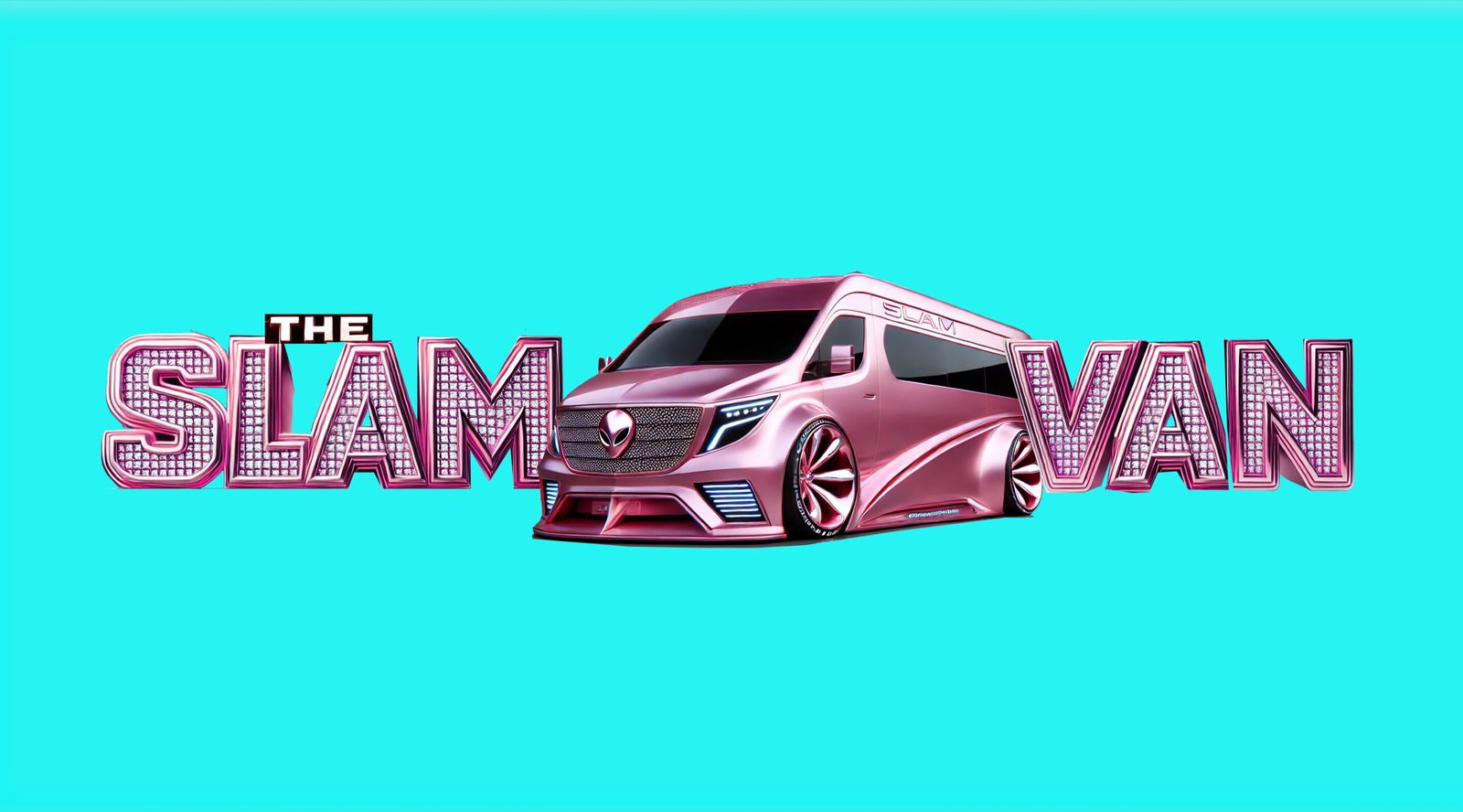 The slam van 🚌 photo