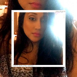 Alea Karin in a Model Photo