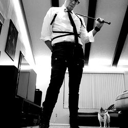 Stylish Fashion Photography with an Android_Stars Model