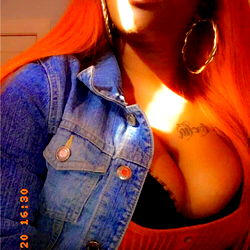 MochaLatt'e in Blue Denim