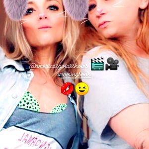 Heather & Michelle photo