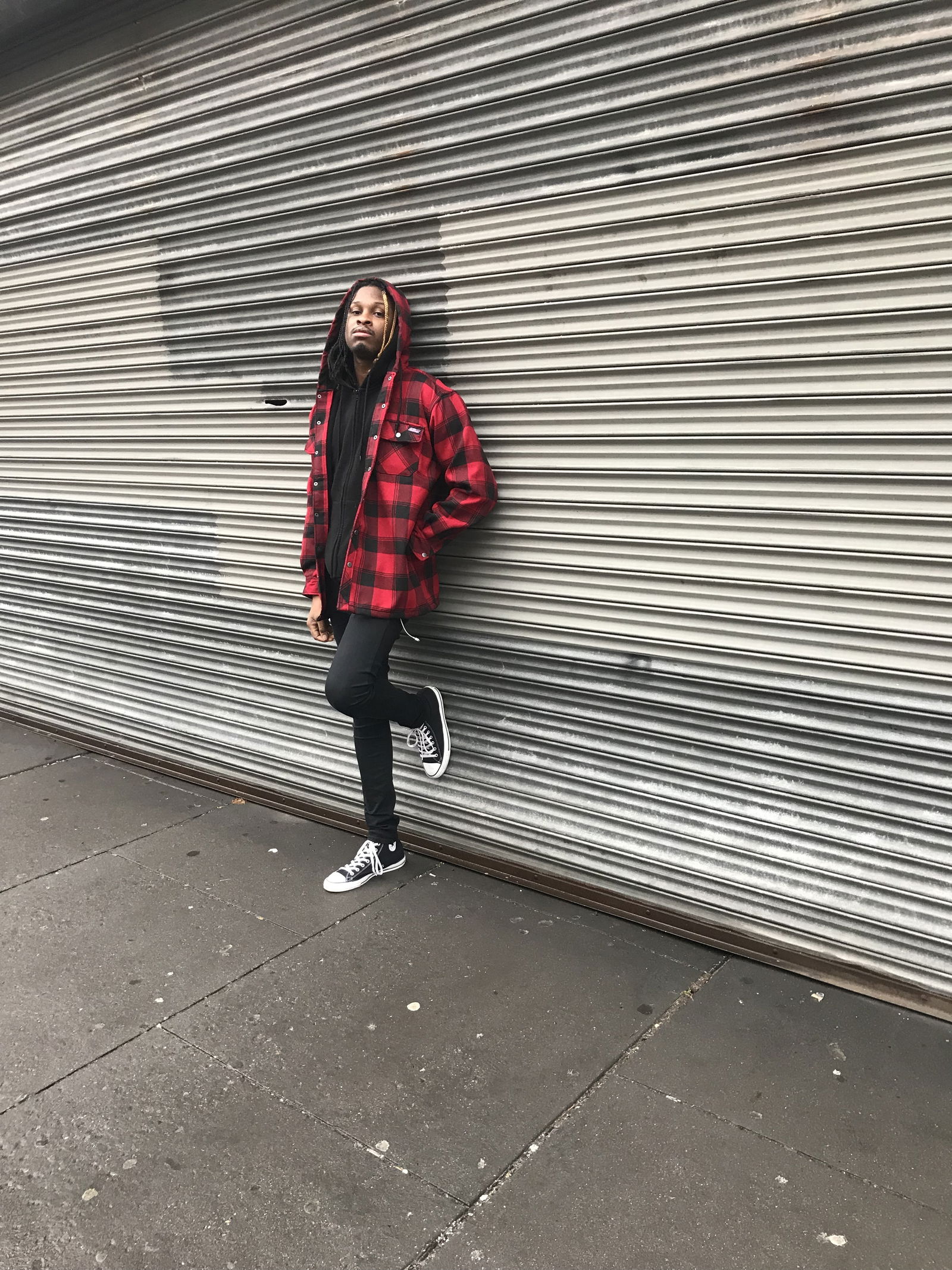 Marcel Ke’ Von photo