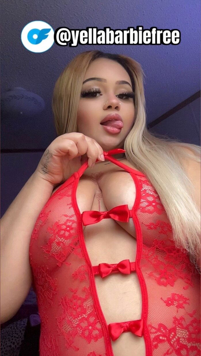 💋𝐘𝐞𝐥𝐥𝐚𝐁𝐚𝐫𝐛𝐢𝐞💋No ppv photo