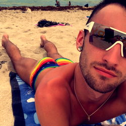 Joseph Mathews, 27, Male Model