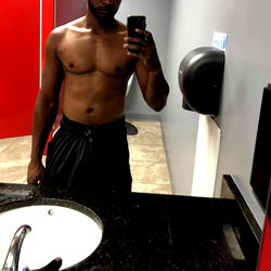 Mike, A Fitness Enthusiast in the Gym